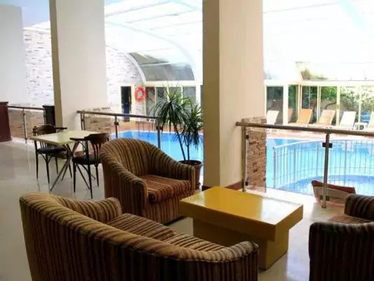 کلی ریزورت مارماریس